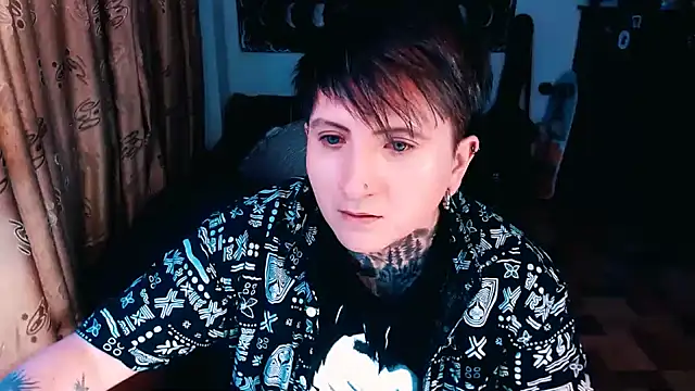 Marieblueeyes online show from October 2025 12:41:02 AM