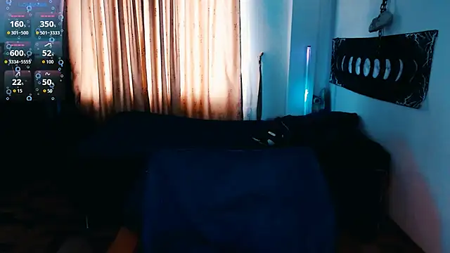 Marieblueeyes online show from January 2026 03:28:02 PM