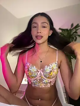 SelenaStone online show from February 2026 12:07:01 AM