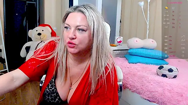 PamHardFuck online show from February 2025 07:36:01 PM