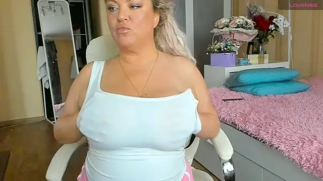 PamHardFuck online show from November 2025 10:17:01 AM