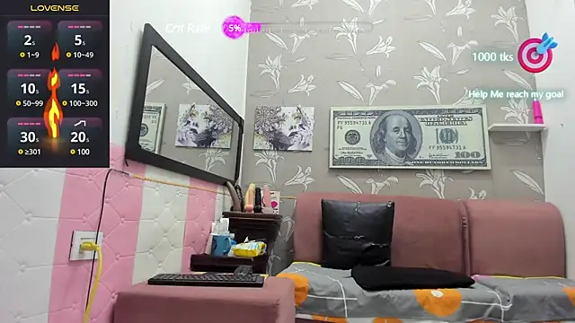 Karen Bis online show from March 2025 09:32:02 PM