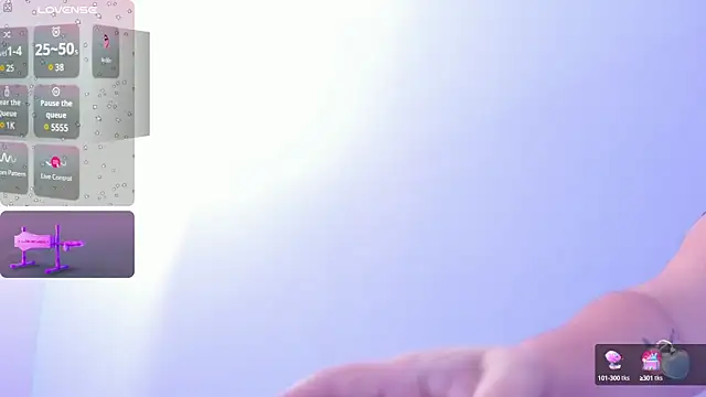 haileystone online show from January 2025 06:35:02 PM