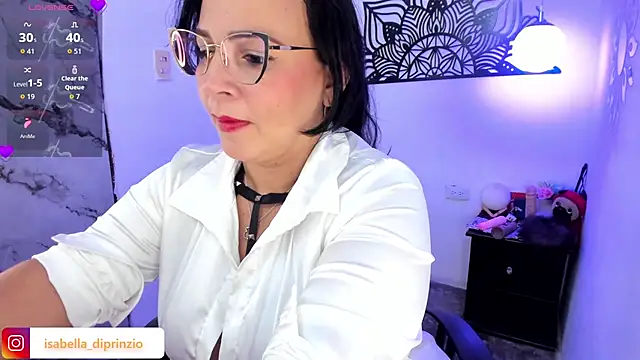 isabella diprinzio1 online show from September 2025 11:31:02 PM