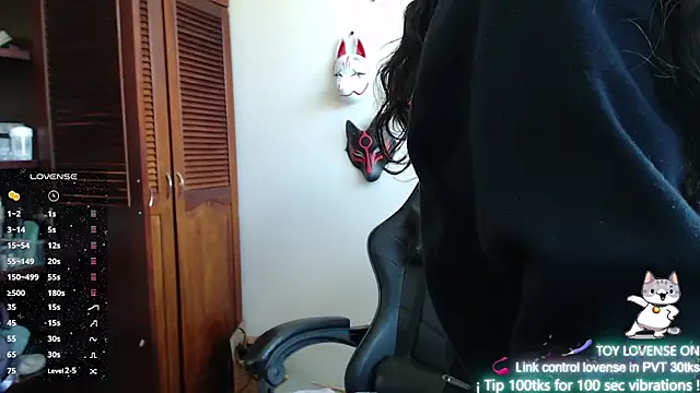 Snapshot of cat_salo chatting on January 2025 03:15:02 PM cat salo online show from January 2025 03:15:02 PM