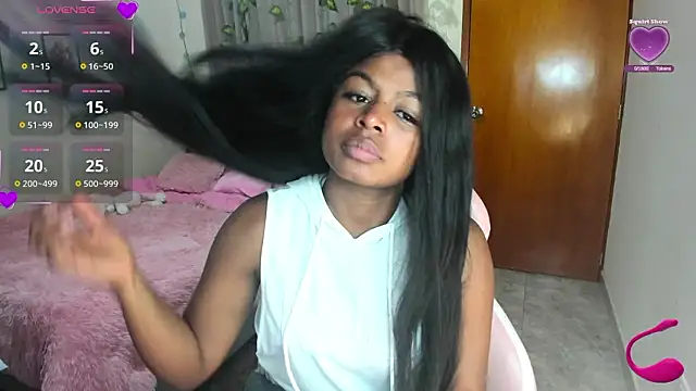 charlott7 online show from February 2026 02:23:01 AM