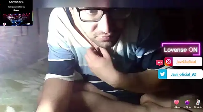 Javi 92 online show from February 2025 01:15:01 AM