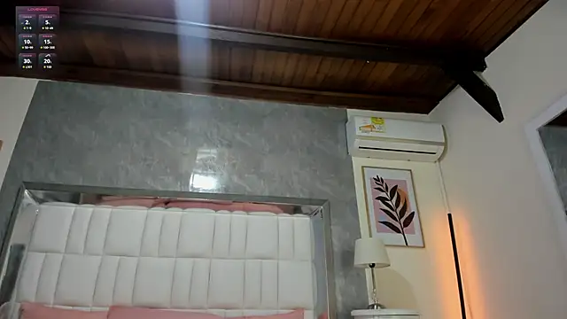 AlmaSean online show from April 2026 08:31:02 PM