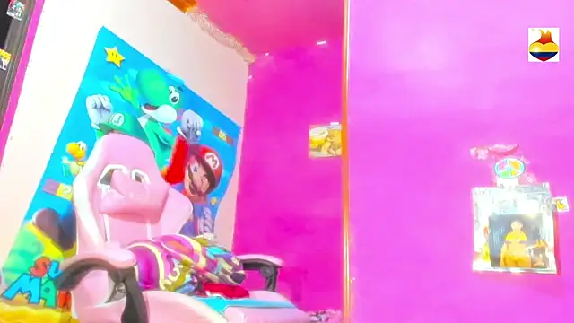 BARBYCHOCOLAT online show from March 2026 12:40:01 PM