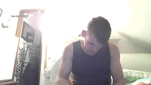 Cambitchboy online show from January 2025 12:55:01 AM