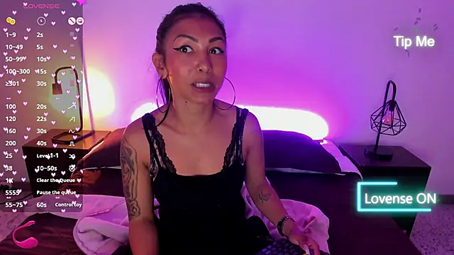 Snapshot of Tracy_lambo chatting on January 2025 03:09:01 AM Tracy lambo online show from January 2025 03:09:01 AM