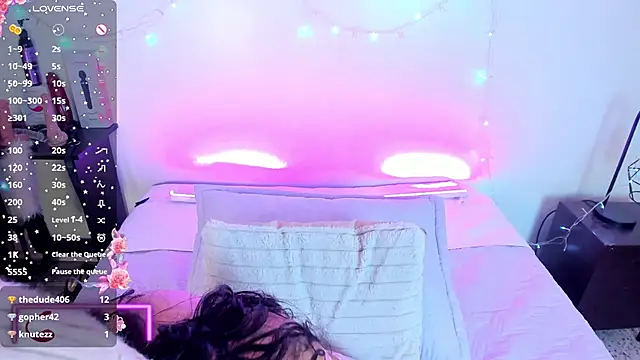 Tracy lambo online show from February 2026 06:40:02 AM