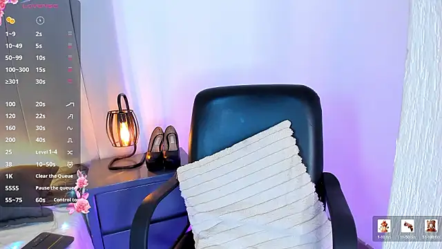 Tracy lambo online show from March 2026 03:10:02 AM