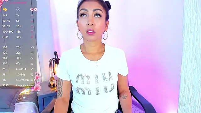 Tracy lambo online show from March 2026 02:39:02 AM