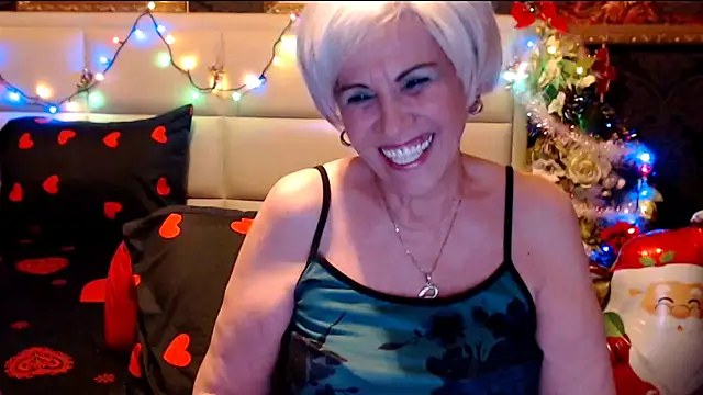 HappyWomanOn online show from December 2024 08:21:02 PM