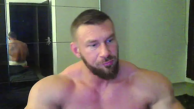 Snapshot of muscularkevin chatting on January 2026 05:32:02 AM muscularkevin online show from January 2026 05:32:02 AM
