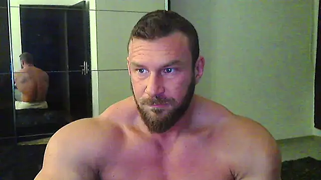 Snapshot of muscularkevin chatting on February 2026 04:50:02 AM muscularkevin online show from February 2026 04:50:02 AM