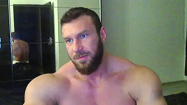 Snapshot of muscularkevin chatting on February 2026 05:14:01 AM muscularkevin online show from February 2026 05:14:01 AM
