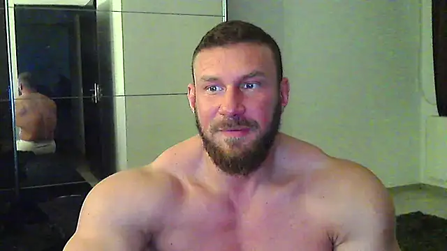 muscularkevin online show from March 2026 02:09:01 PM