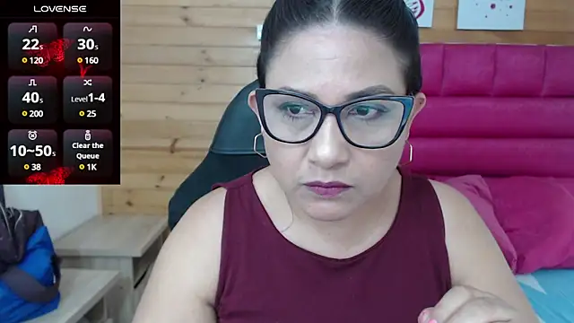 Katha Marck online show from December 2024 04:06:01 PM