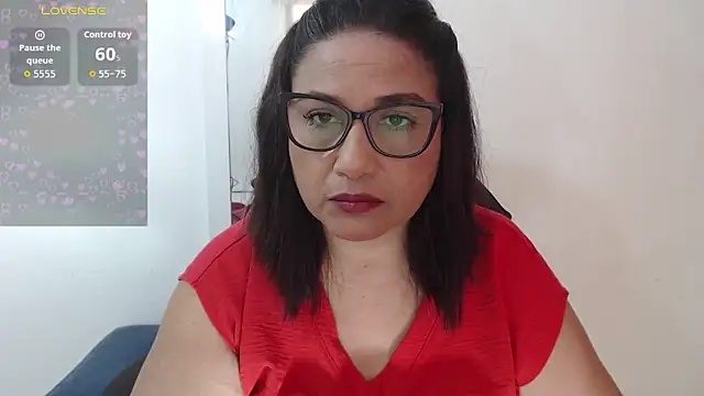 Katha Marck online show from April 2026 02:44:01 PM