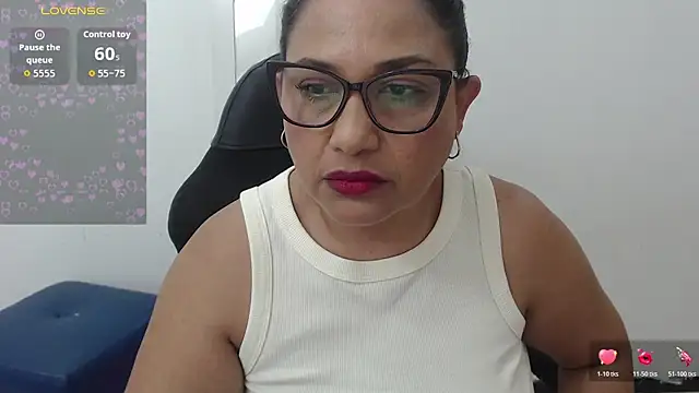 Katha Marck online show from April 2026 10:58:02 PM