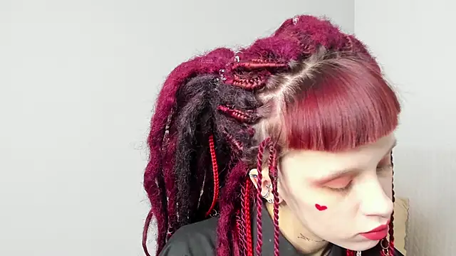 Snapshot of FlowerOfSin2001 chatting on February 2025 04:35:01 PM FlowerOfSin2001 online show from February 2025 04:35:01 PM