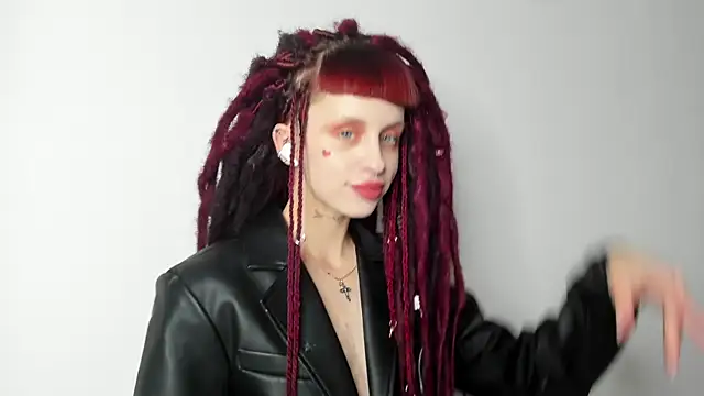 Snapshot of FlowerOfSin2001 chatting on February 2025 03:59:01 PM FlowerOfSin2001 online show from February 2025 03:59:01 PM