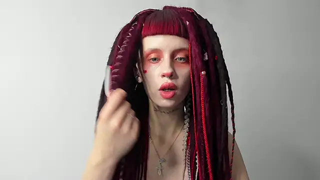 Snapshot of FlowerOfSin2001 chatting on March 2025 06:12:02 PM FlowerOfSin2001 online show from March 2025 06:12:02 PM