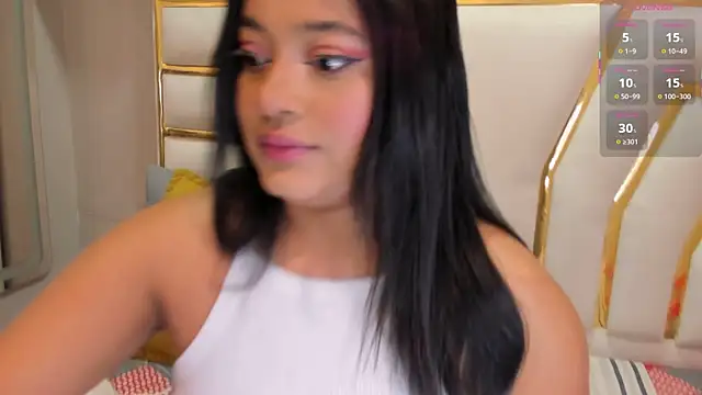 Snapshot of Sariitaa_ chatting on November 2025 03:25:01 PM Sariitaa online show from November 2025 03:25:01 PM