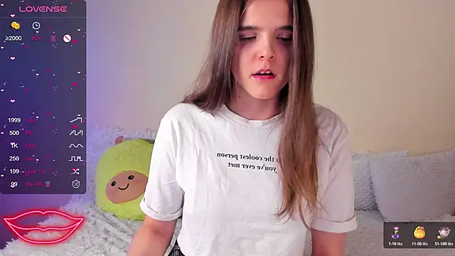 Ema X Love online show from February 2026 08:07:01 PM