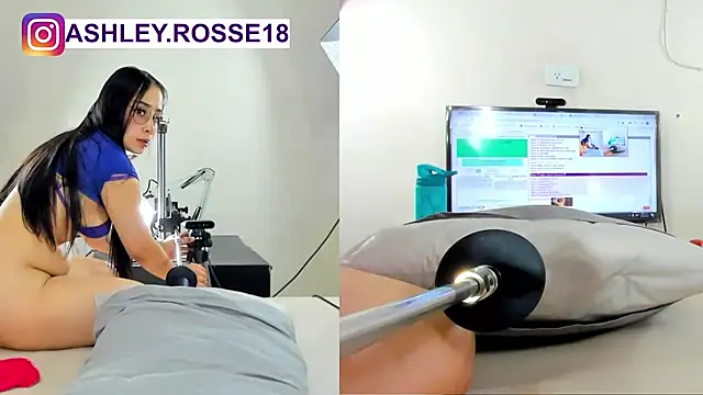 ashley rossez7 online show from January 2025 11:03:01 AM