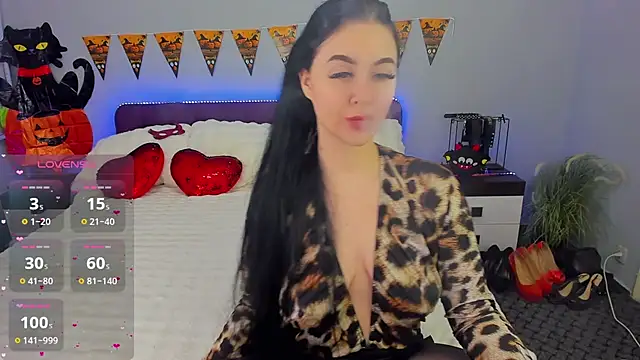 KeiraChoCo online show from November 2025 07:38:02 PM