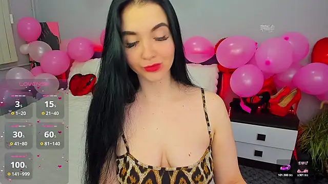 KeiraChoCo online show from February 2026 08:40:02 PM