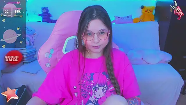 Lolisuccub online show from December 2024 04:26:01 PM