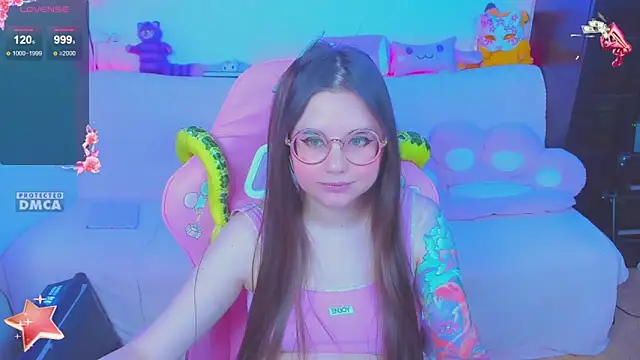 Lolisuccub online show from February 2025 11:05:01 PM