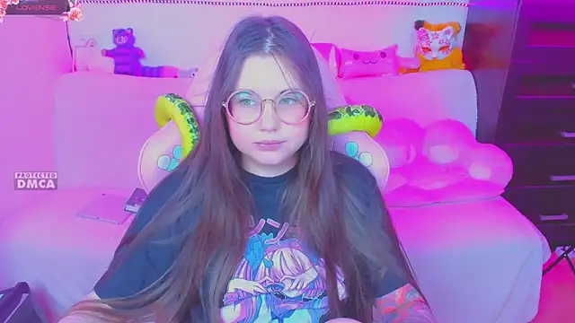 Lolisuccub online show from February 2025 06:27:02 PM