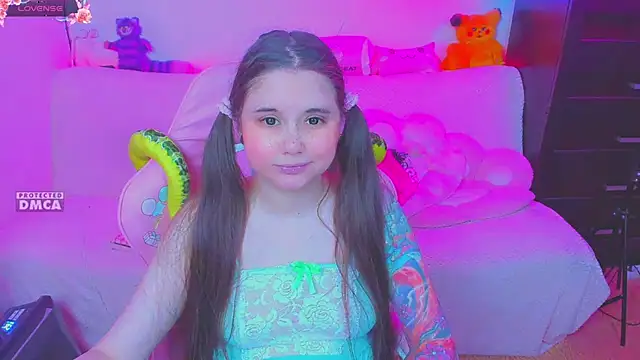 Lolisuccub online show from February 2025 07:05:02 PM