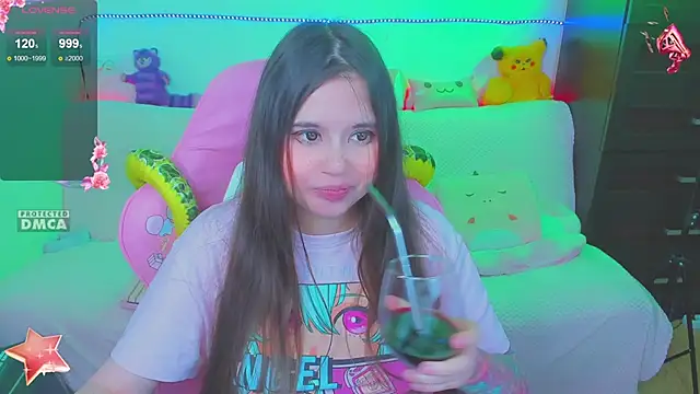 Lolisuccub online show from March 2025 06:40:02 PM