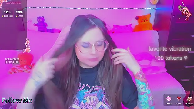 Lolisuccub online show from March 2025 11:25:01 PM