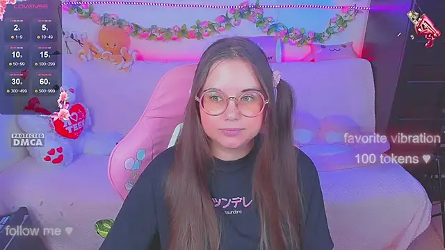 Lolisuccub online show from September 2025 04:41:02 PM