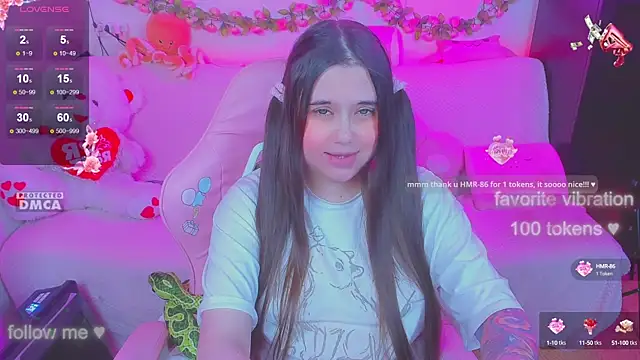 Lolisuccub online show from October 2025 04:59:02 PM