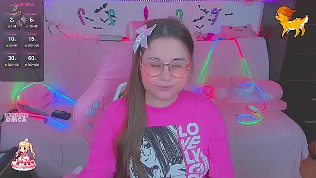 Lolisuccub online show from January 2026 08:43:01 PM