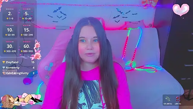 Lolisuccub online show from March 2026 02:24:01 PM