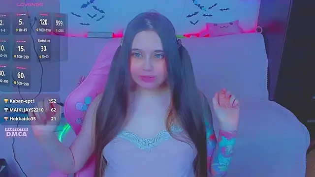 Lolisuccub online show from March 2026 05:57:02 PM