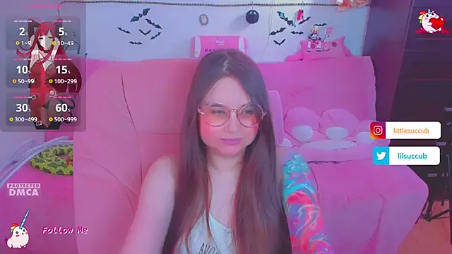 Snapshot of Lolisuccub chatting on June 2026 05:49:02 PM Lolisuccub online show from June 2026 05:49:02 PM