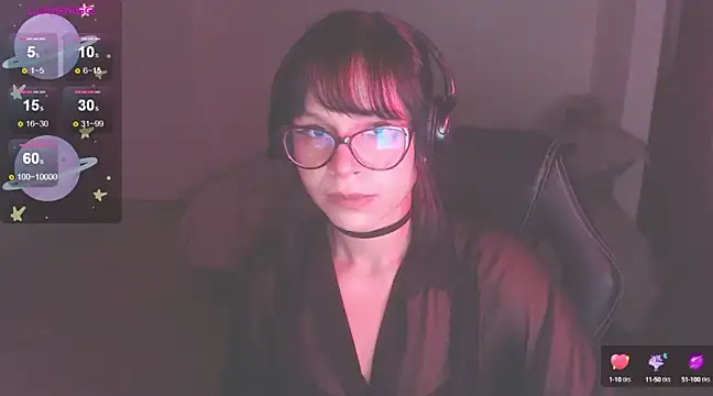 Snapshot of modjo_ chatting on March 2025 10:00:02 AM modjo  online show from March 2025 10:00:02 AM