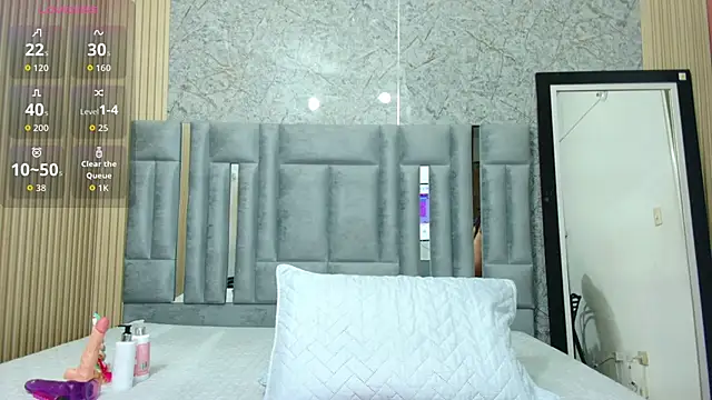 veronicaroose  online show from February 2026 12:34:01 PM