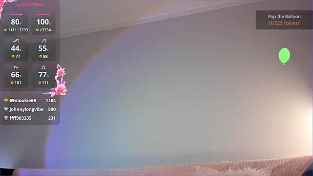 Snapshot of iminako chatting on March 2025 06:07:02 PM iminako online show from March 2025 06:07:02 PM