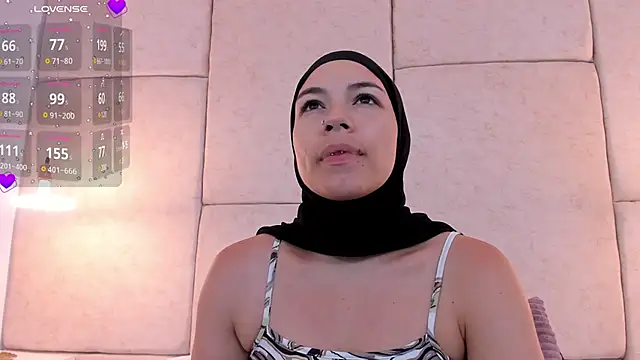 Snapshot of aisha_vs chatting on February 2025 11:53:01 AM aisha vs online show from February 2025 11:53:01 AM